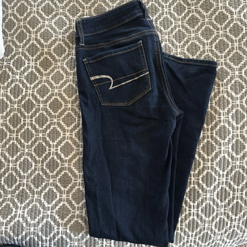 American Eagle skinny jeans